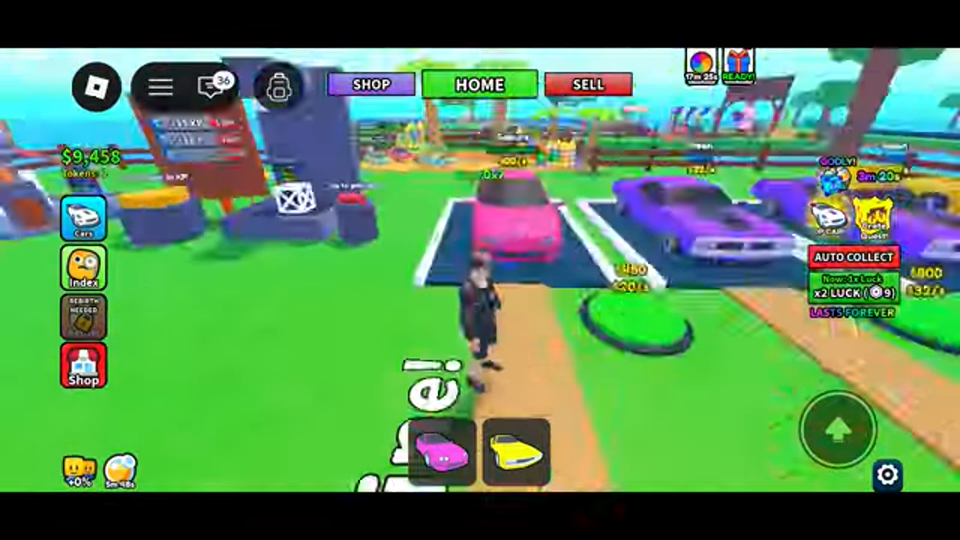 Dream Car Collection Car List: 2026 Inventory Guide gameplay screenshot