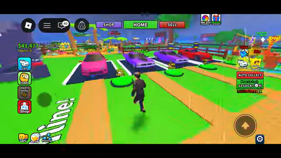 Dream Car Collection Fastest Cars: 2026 Rankings gameplay screenshot