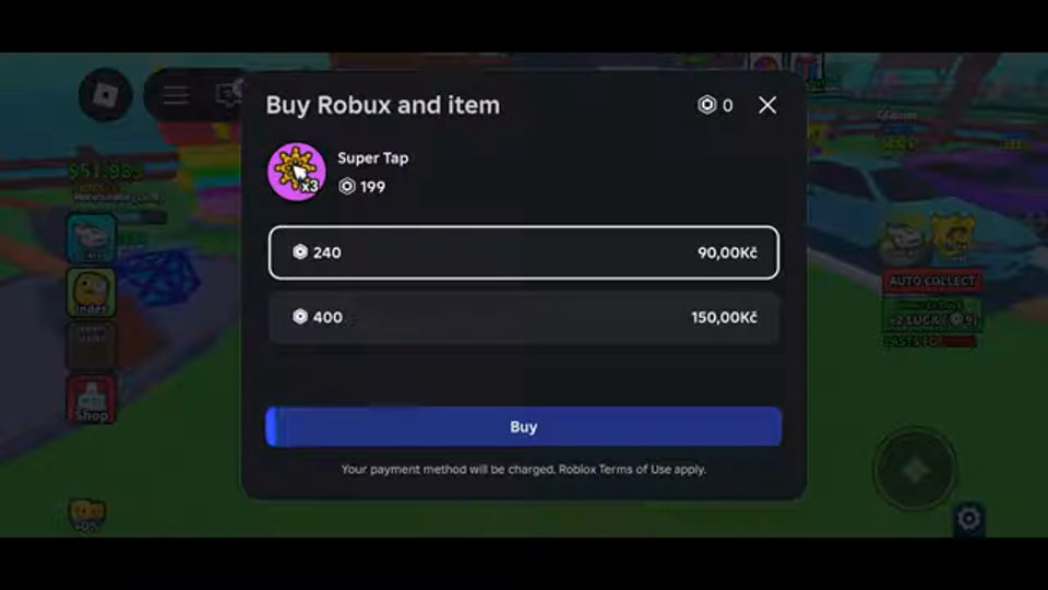 Dream Car Collection New Car Update: 2026 Shop Guide gameplay screenshot